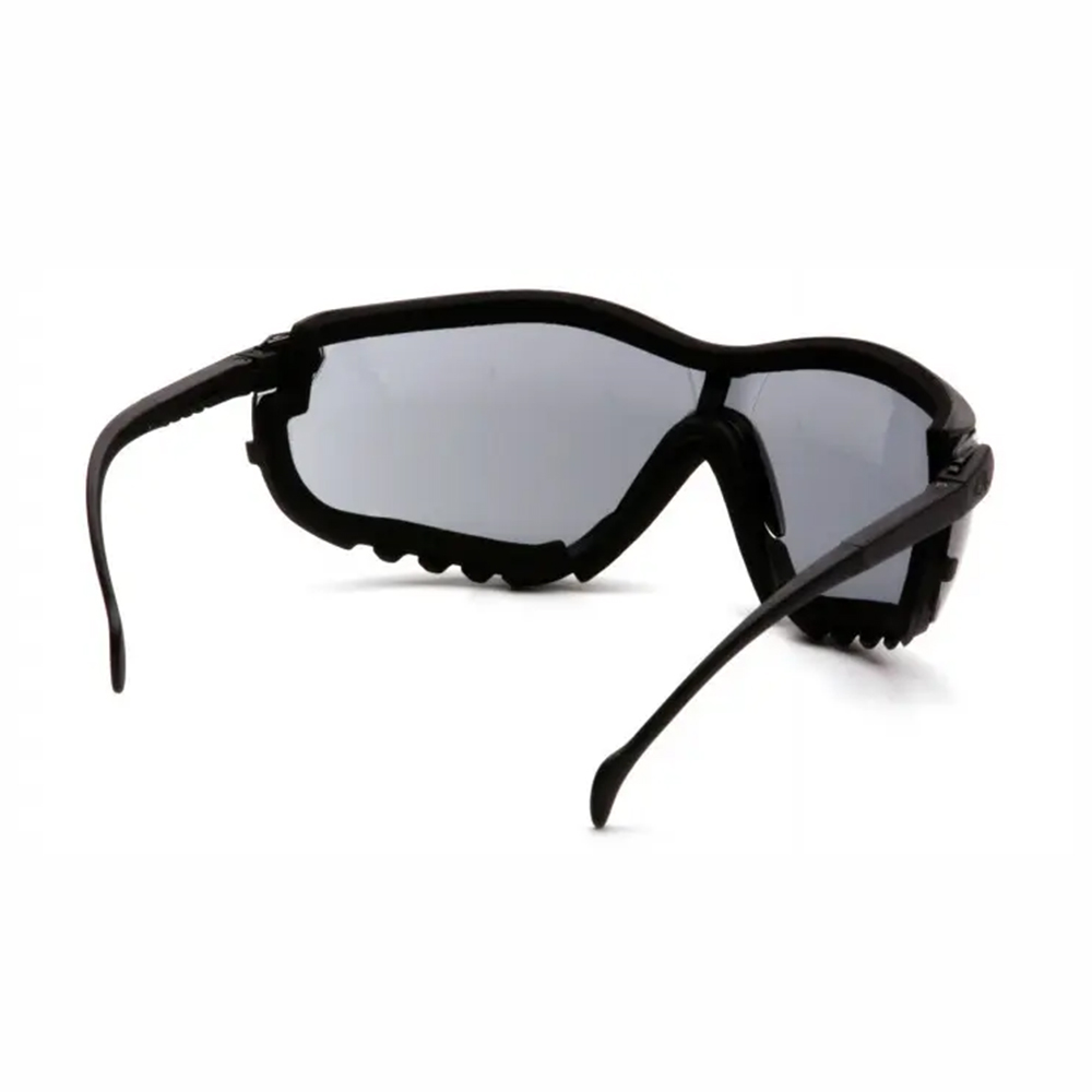 Окуляри Pyramex V2G (gray) Anti-Fog, сірі 2В2Г-20 Фото 4